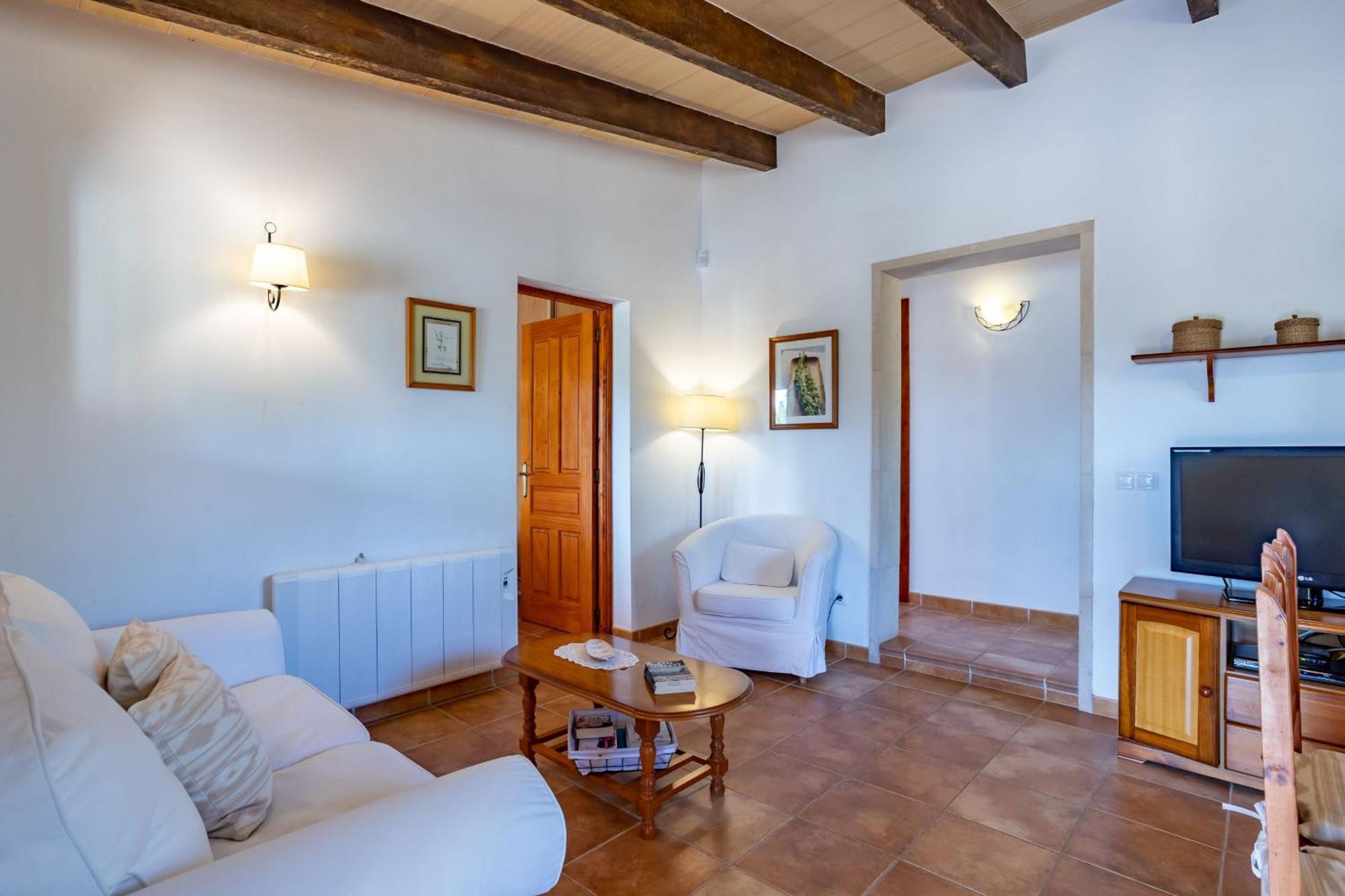 סנטני Chalet Turo By Dracmallorca מראה חיצוני תמונה