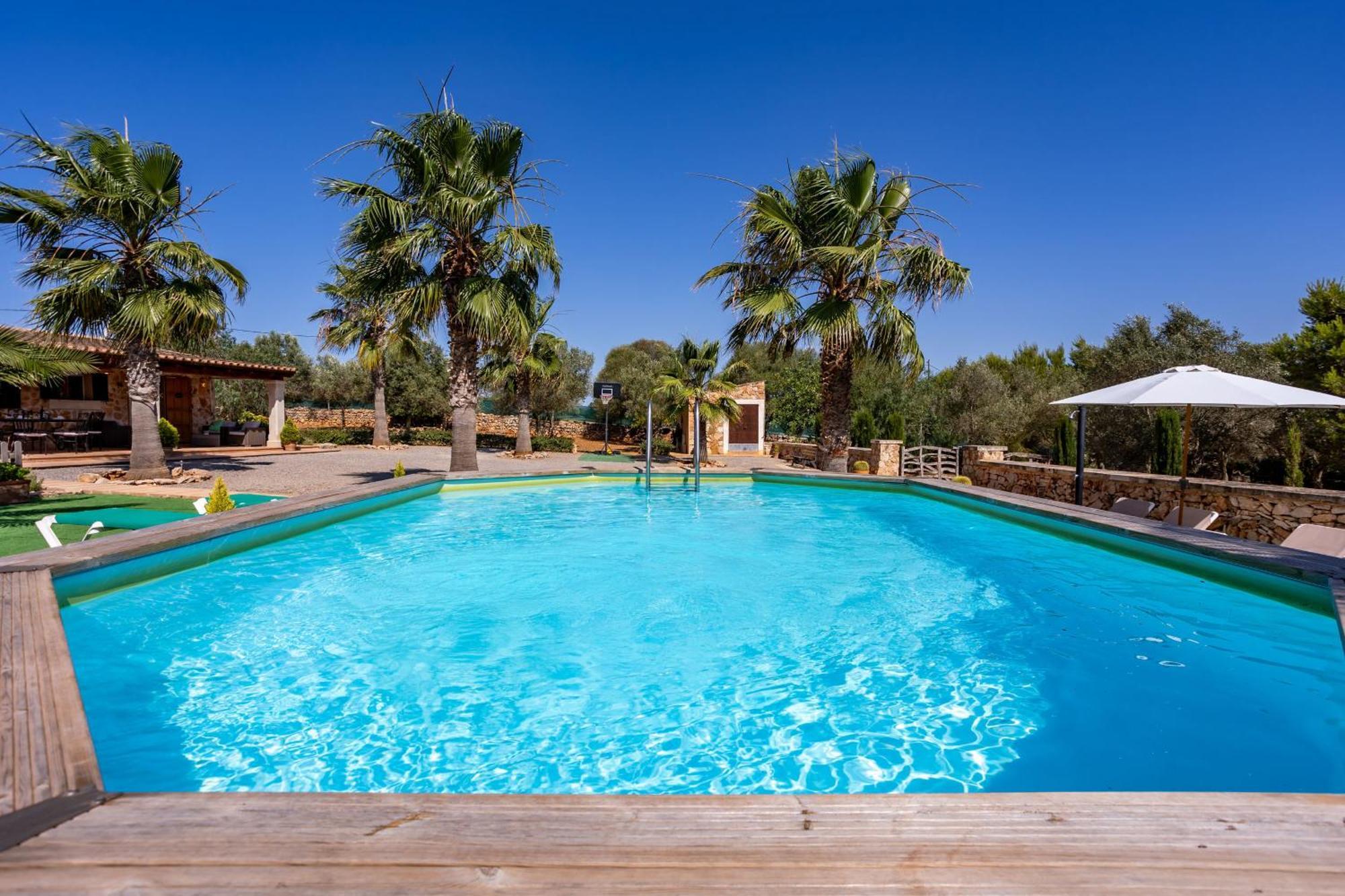 סנטני Chalet Turo By Dracmallorca מראה חיצוני תמונה