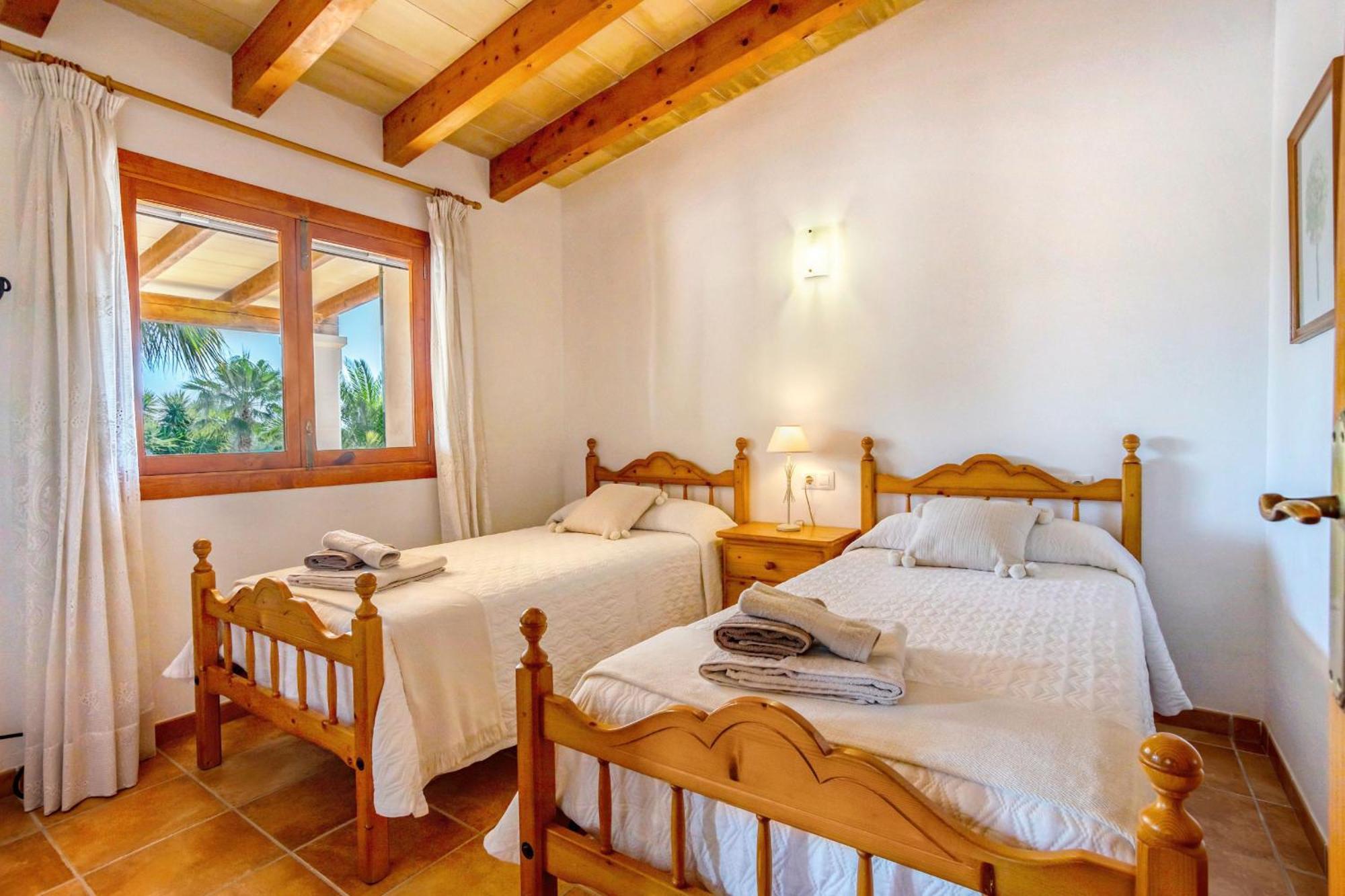 סנטני Chalet Turo By Dracmallorca מראה חיצוני תמונה