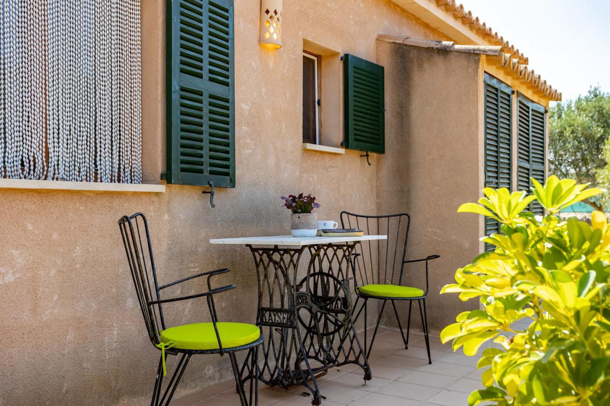 סנטני Chalet Turo By Dracmallorca מראה חיצוני תמונה