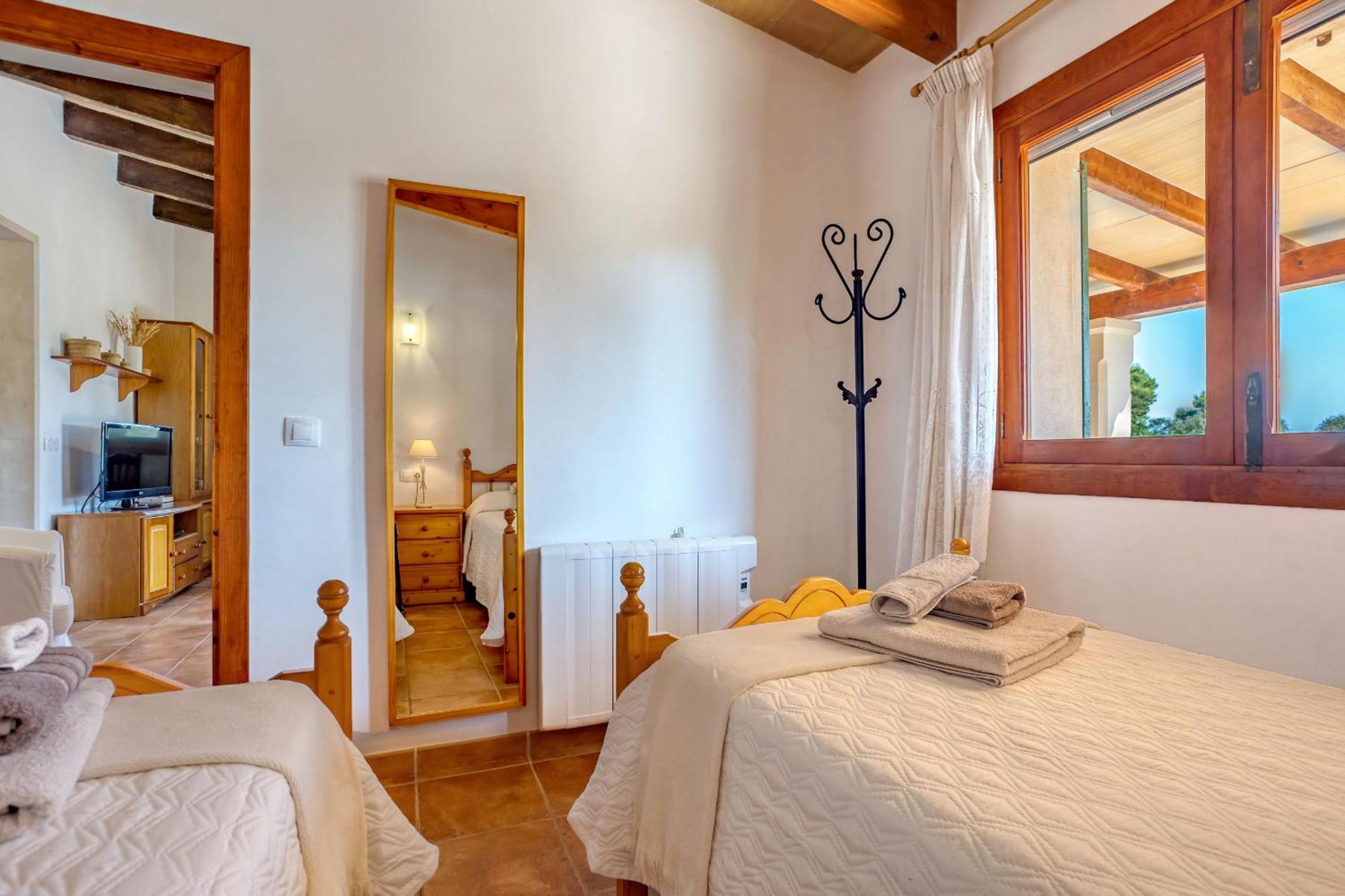 סנטני Chalet Turo By Dracmallorca מראה חיצוני תמונה
