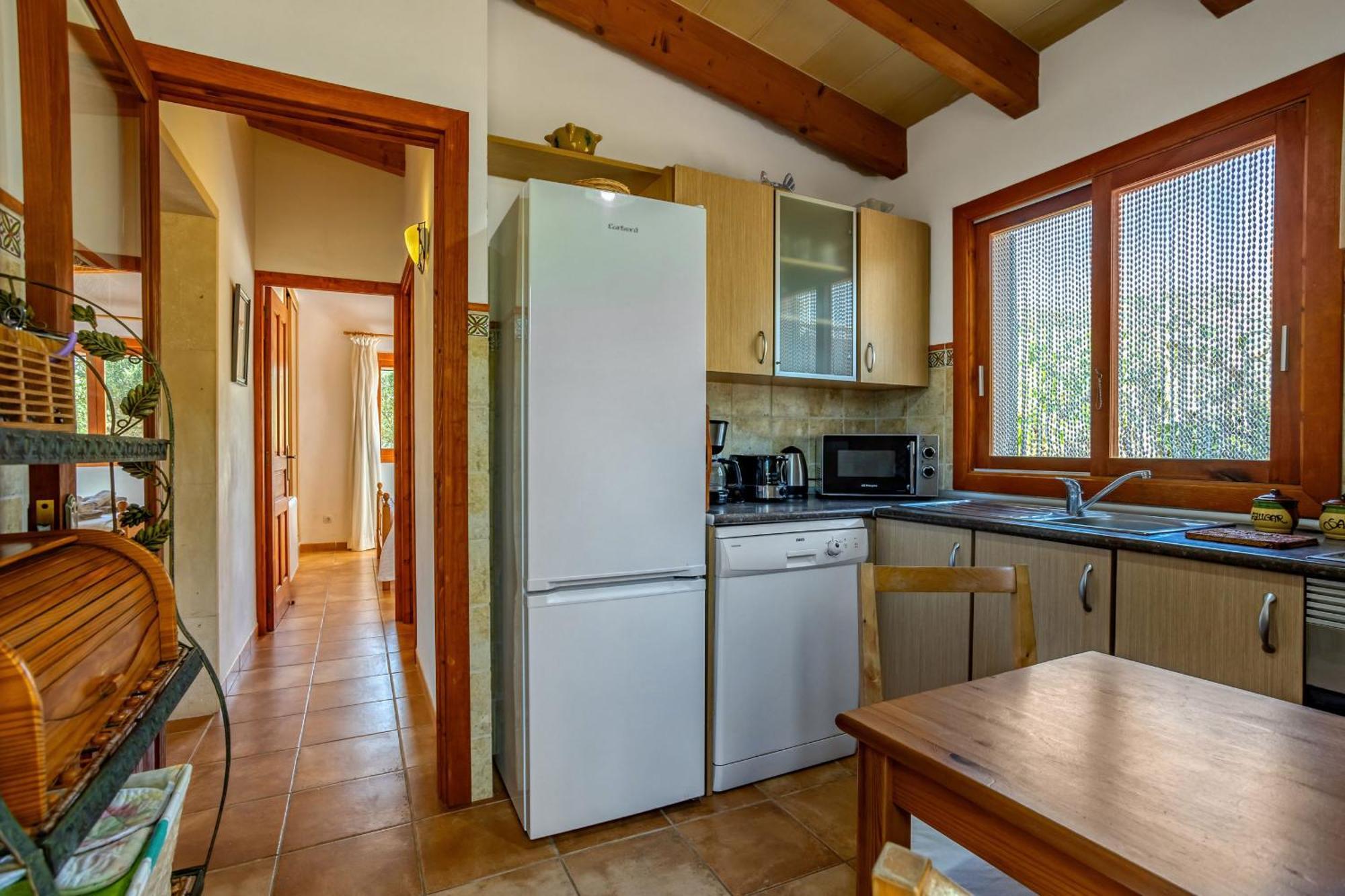 סנטני Chalet Turo By Dracmallorca מראה חיצוני תמונה