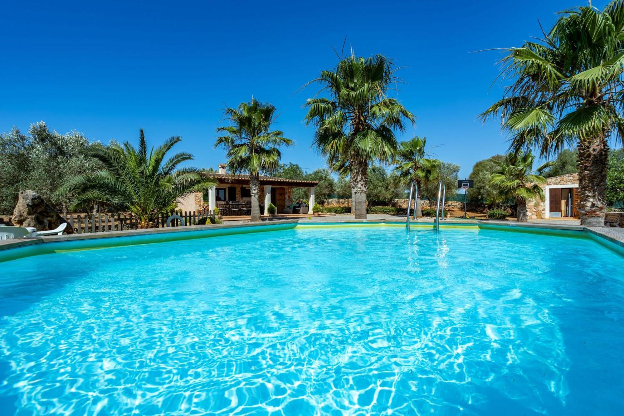 סנטני Chalet Turo By Dracmallorca מראה חיצוני תמונה
