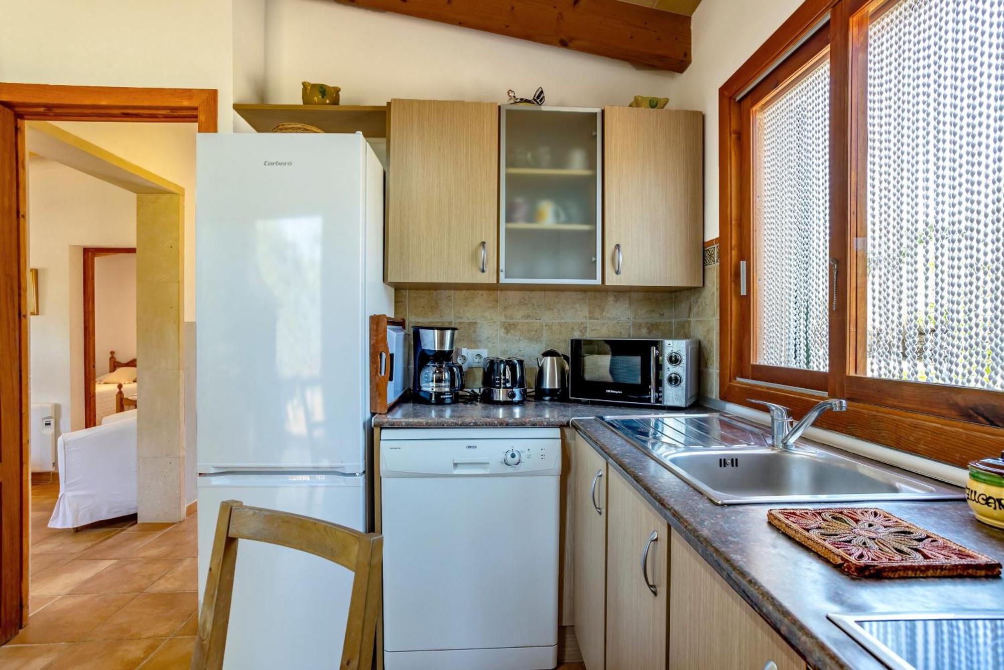 סנטני Chalet Turo By Dracmallorca מראה חיצוני תמונה