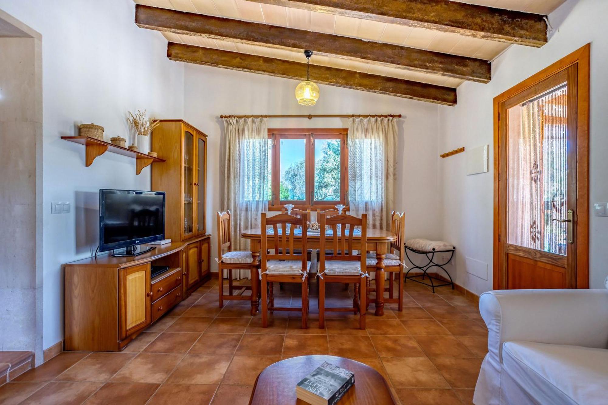 סנטני Chalet Turo By Dracmallorca מראה חיצוני תמונה