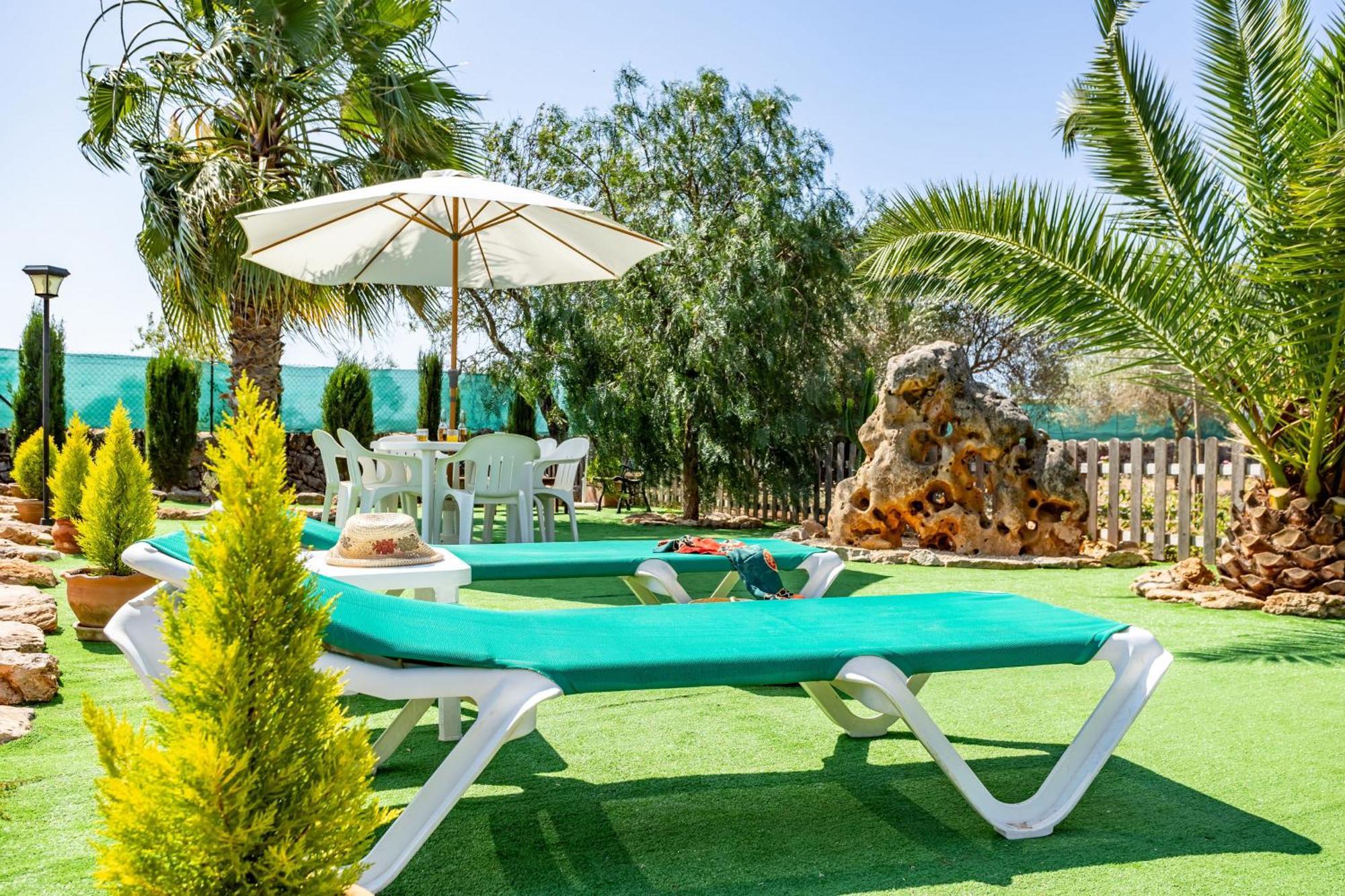 סנטני Chalet Turo By Dracmallorca מראה חיצוני תמונה