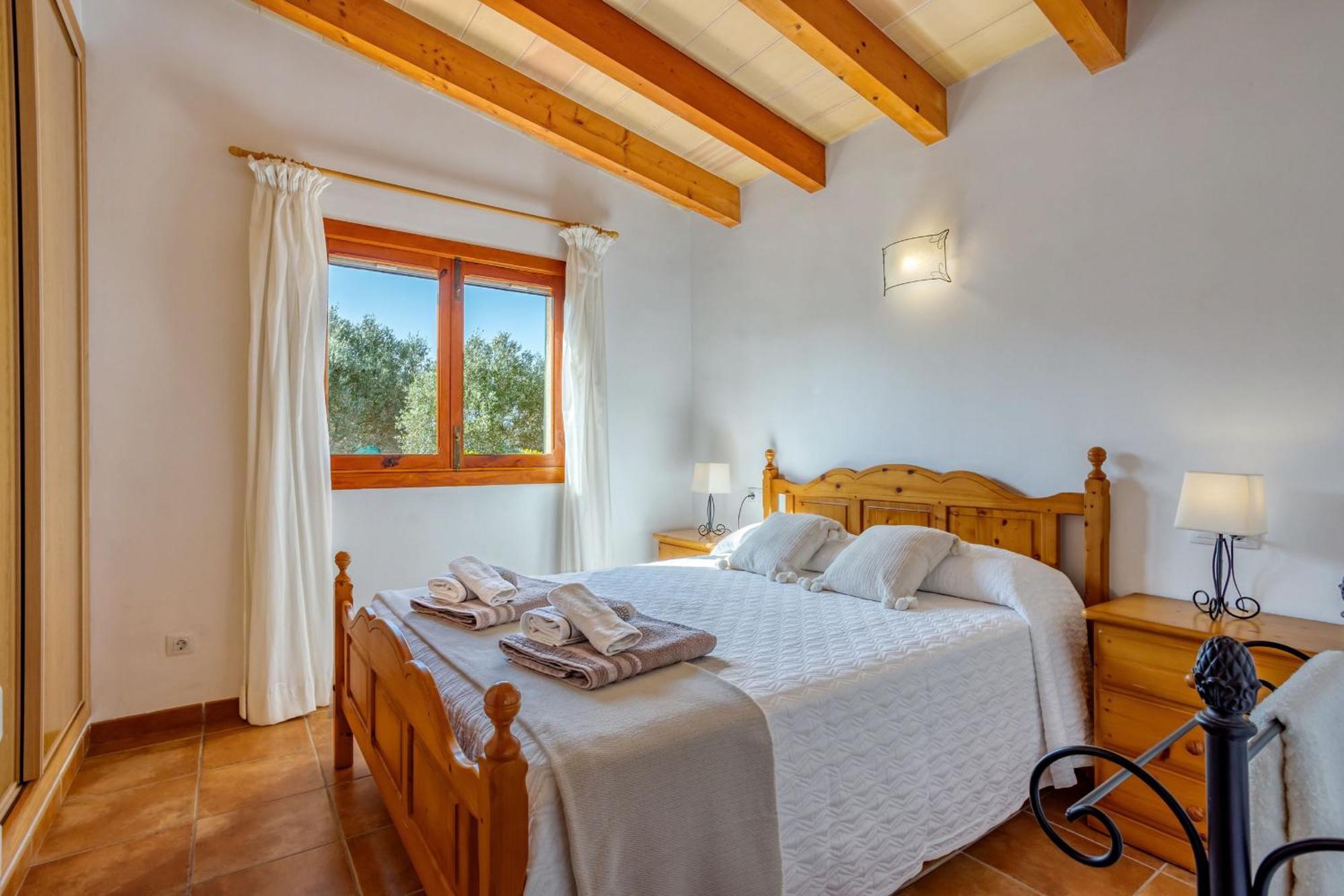 סנטני Chalet Turo By Dracmallorca מראה חיצוני תמונה