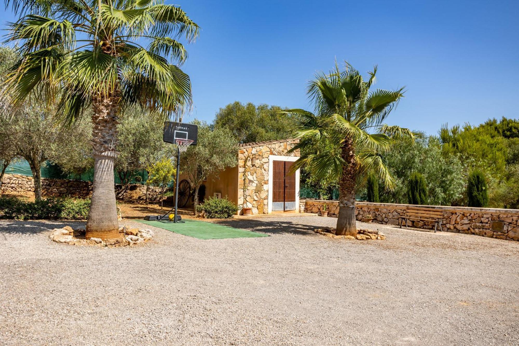 סנטני Chalet Turo By Dracmallorca מראה חיצוני תמונה