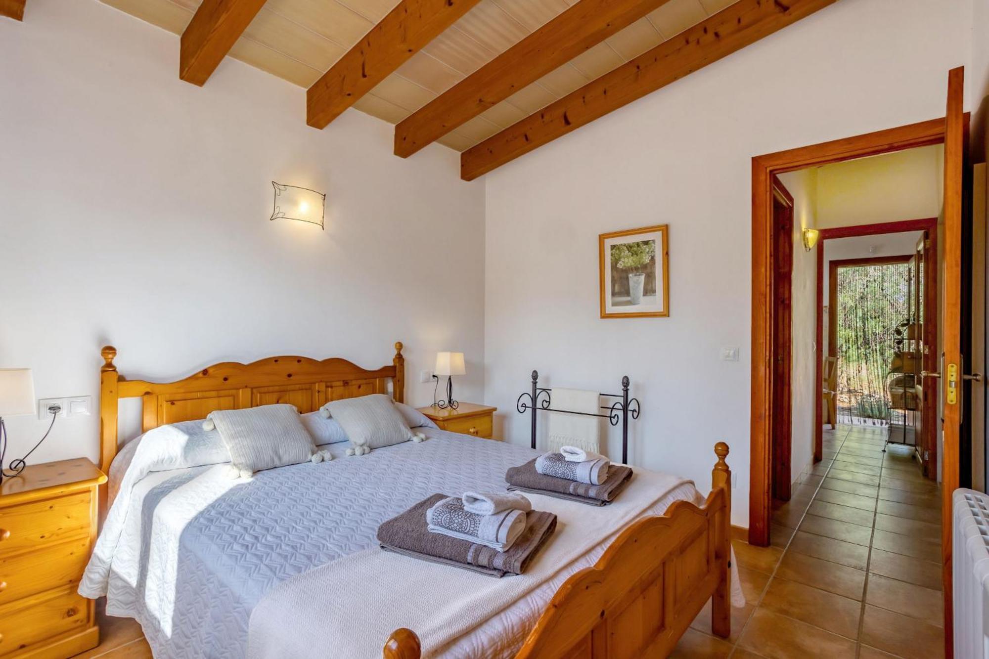 סנטני Chalet Turo By Dracmallorca מראה חיצוני תמונה