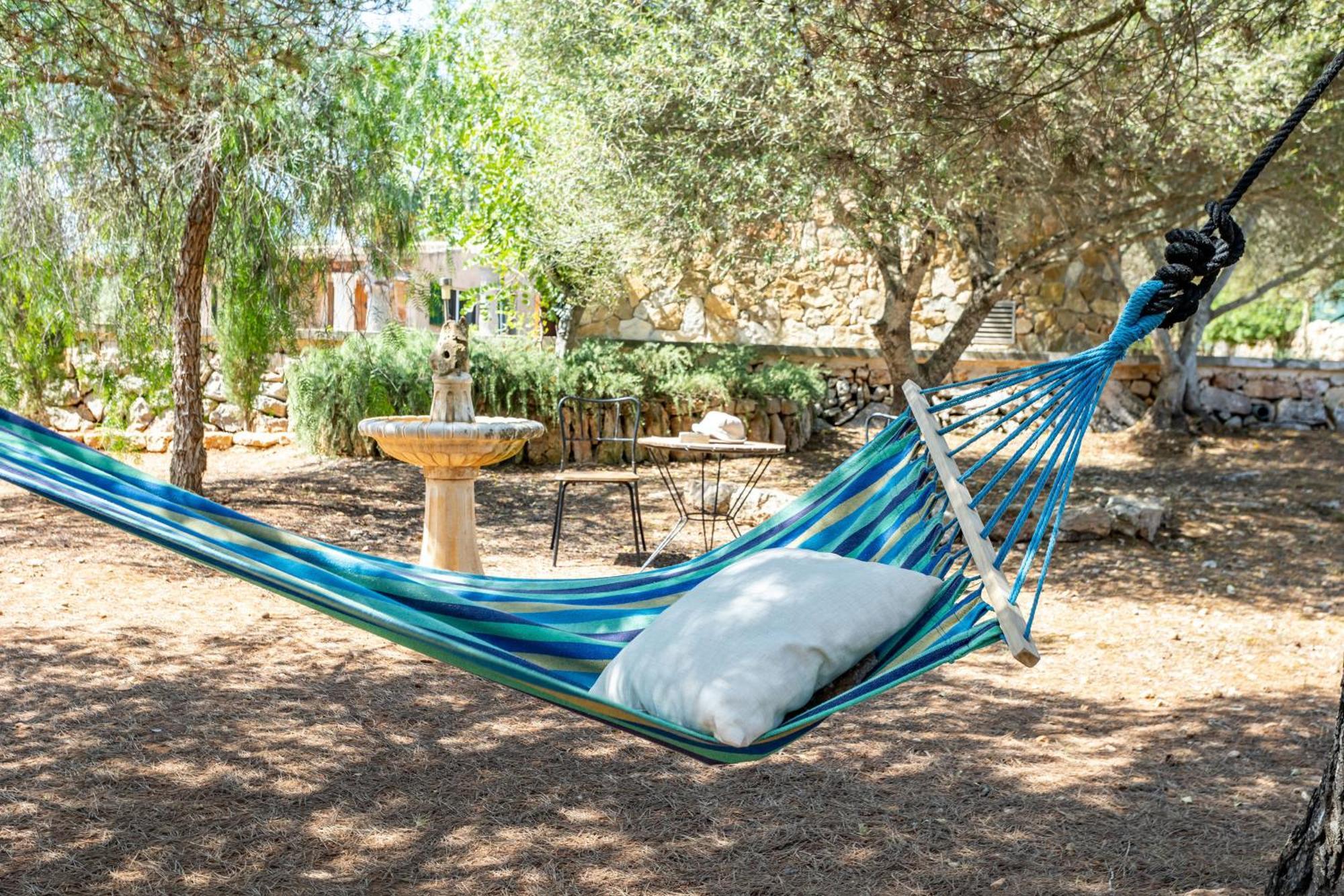 סנטני Chalet Turo By Dracmallorca מראה חיצוני תמונה