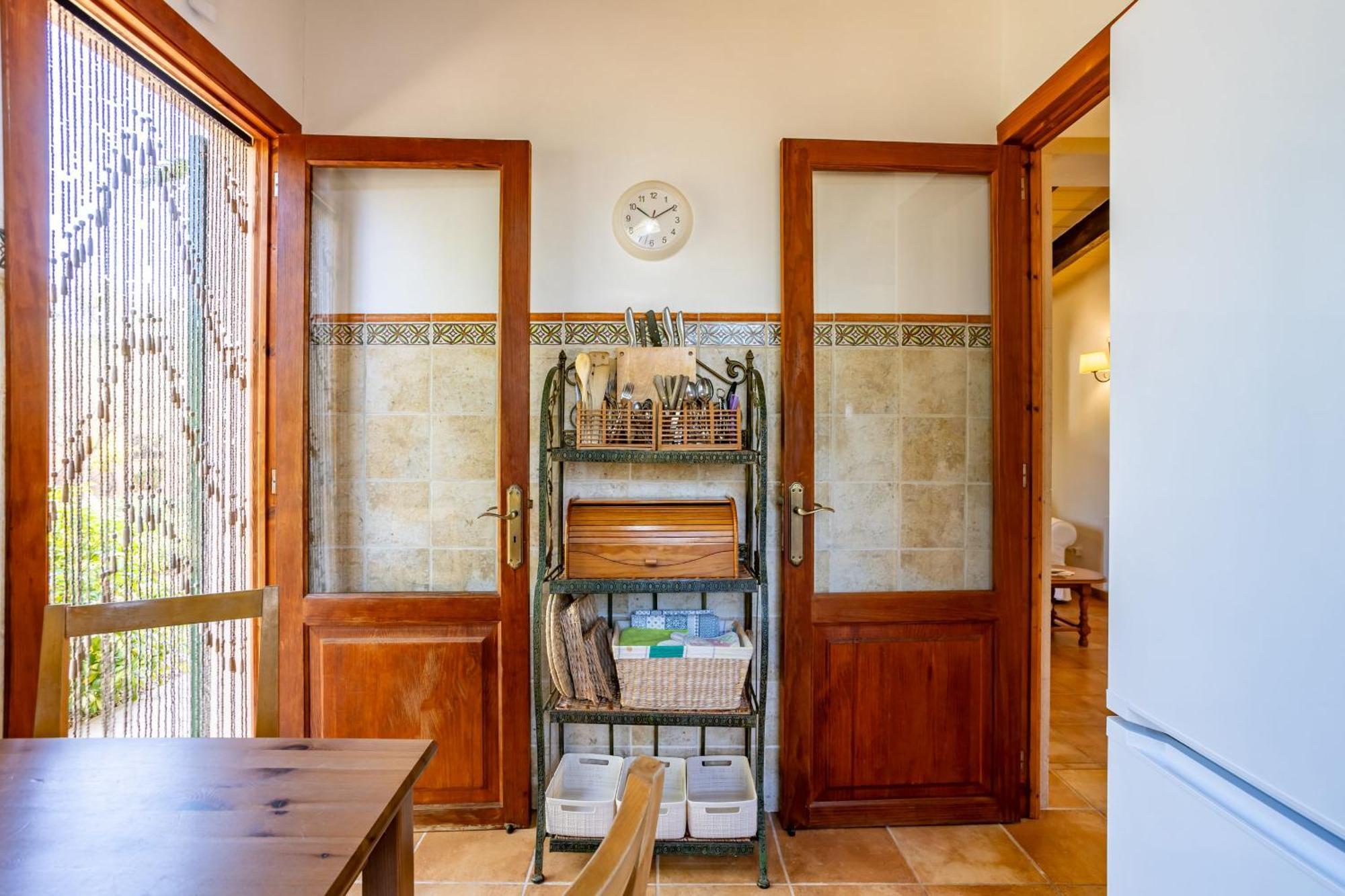 סנטני Chalet Turo By Dracmallorca מראה חיצוני תמונה